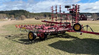 V&auml;derstad NZ G 600 cultivator | Image 4 - Agroline