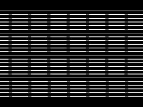 Ryoji Ikeda - data.matrix
