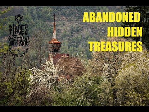 Places Suffering - Hidden treasures in the heart of Apuseni Mountains [Part 1]