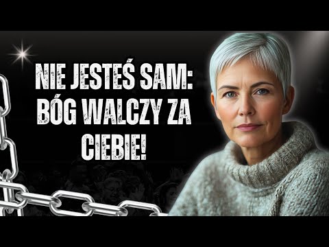 To nie twoja walka Zaufaj Bogu i zobacz, jak stanie się cud!