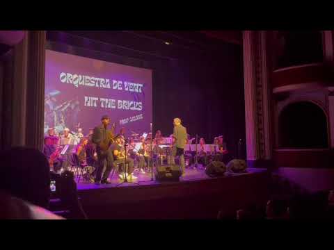 "HIT THE BRICKS" (Gordon Goodwin) - Orquestra de Vent de l'EMMT