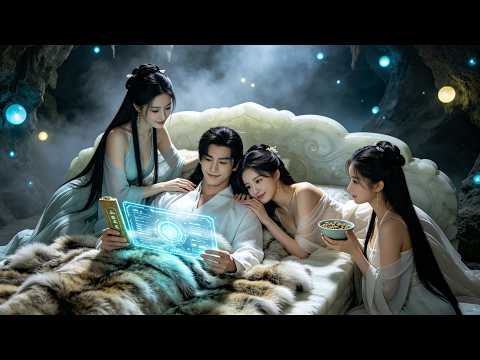 [ENG DUB]A Poor Miner Got a Wife System,He Has 4 Stunning Wives and Godlike Power!#minidrama