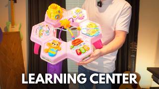 VTech Buzz and Learn Activity Table