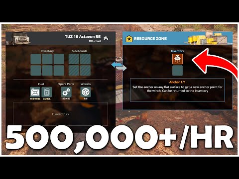 Expeditions a Mudrunner Game Money How to Make Loads FAST - Money Expeditions a Mudrunner Game Tips