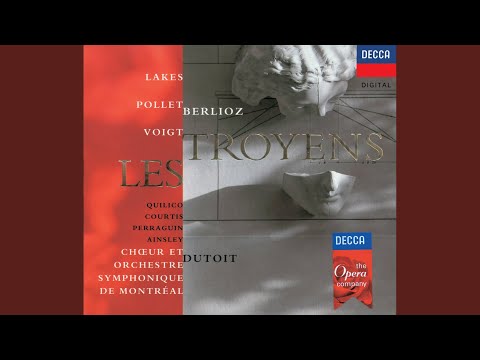 Les Troyens / Act 3: No. 17 Choeur: "De Carthage les cieux"