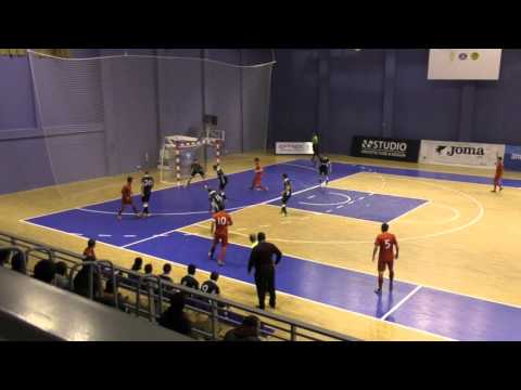 MFC TATISHVILI 2 - 0 SSPS (Firs Half, Part 1)