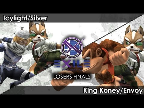 Project M: Icylight/Silver V King Koney/Envoy - Exile 71 Tournament SSBPM
