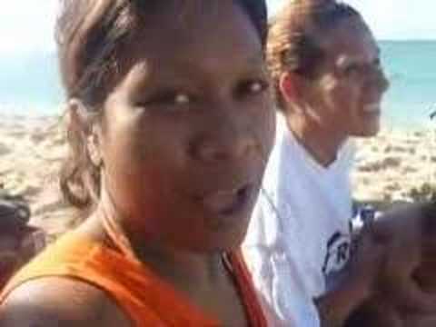 Kalealoa with Marysol