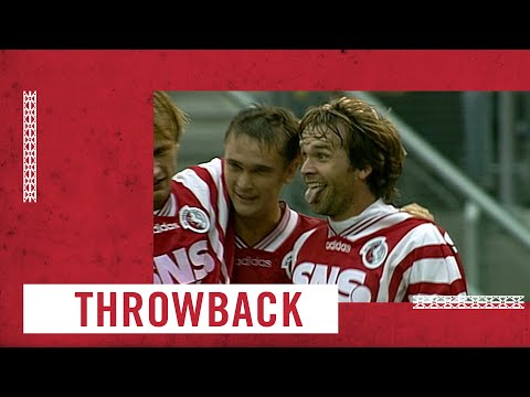 THROWBACK | sc Heerenveen - FC Twente (21-08-1996)