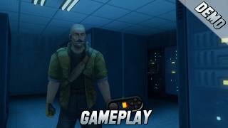 SeverLink Demo PC Gameplay