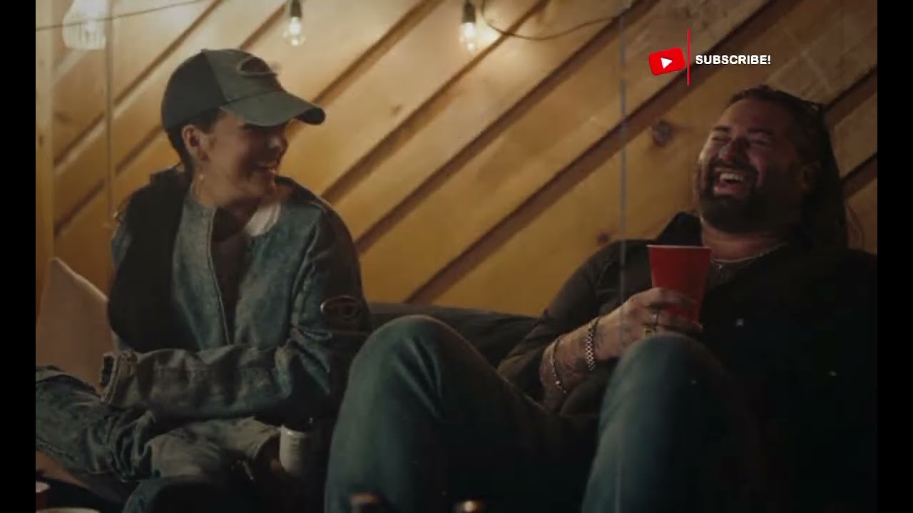Jessie Murph ft Koe Wetzel - Burn it Down Slow ( 2026) by Echo Verse Music. AI — Official Music Video