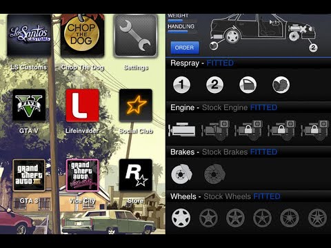 Modding Cars with iFruit Tutorial