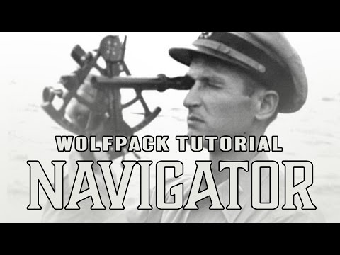 Tutorial: Wolfpack; Shooting Torpedos (Navigator)