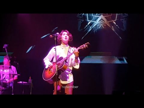 The Secret of Hard Rock - 잔나비 Jannabi @82.6% 기다리는 마음 20180826 focused on 최정훈