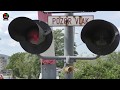 Martin96CLC Slovak Level Crossing 2019 Slovenské železničné Priecestia