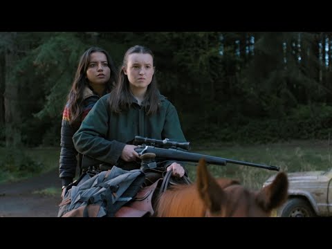 Ellie going to Take Revenge on Abby | The Last of Us Season 2 Episode 3 Ending Scene