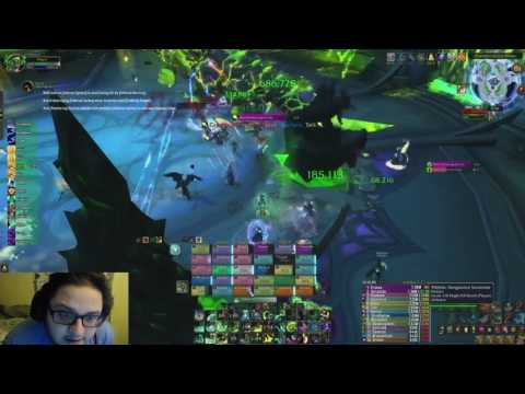 Mistweaver Tomb Of Sargeras "Guide" : Goroth