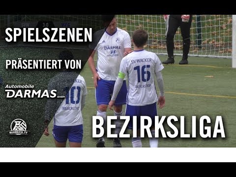 Obercastrop - Westfalia Gelsenkirchen (11. Spieltag, BZL) | Präsentiert von Automobile Darmas GmbH