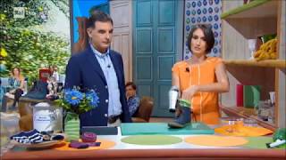 👠Come allargare le scarpe con il freezer o col phon 👞 - Lucia Cuffaro rubrica Rai1