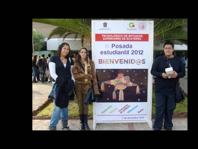 Technological University of Ecatepec vidéo #1
