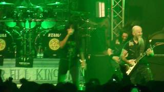 ANTHRAX Efilnikufesin (NFL) [Live 2017 Paris]