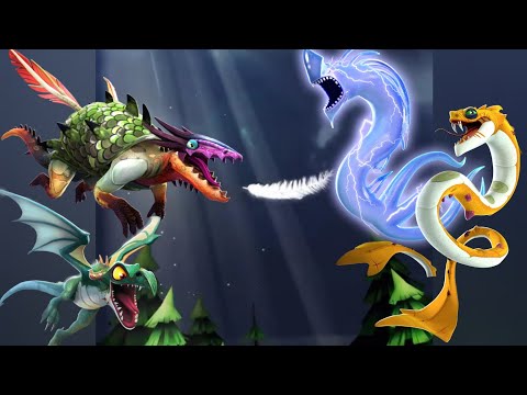 Nobody thought this day would come...New Dragon Coming Soon - Hungry Dragon