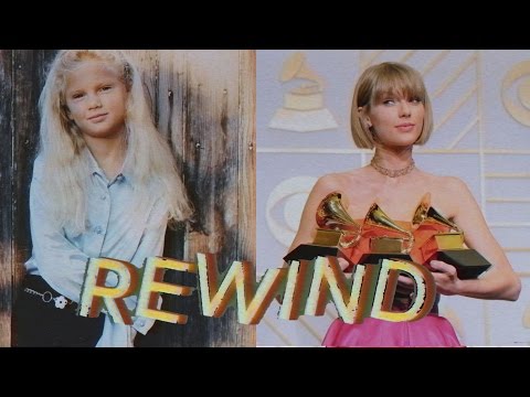 The Evolution of Taylor Swift | Rewind