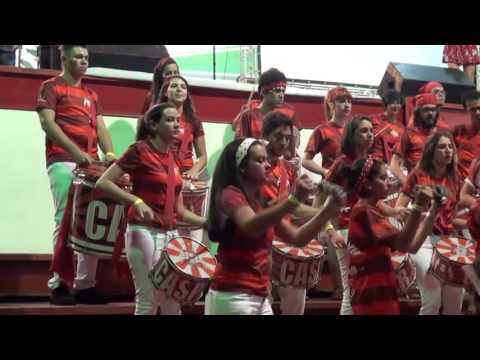 Bateria da Cásper no Balatucada 2016