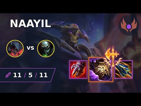 [ Naayil ] Aatrox TOP vs Urgot | EUW MASTER | LOL Season 2024