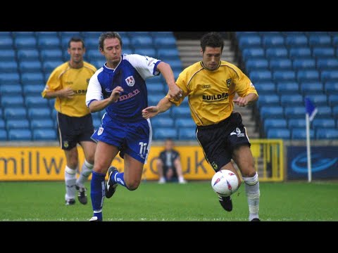 Millwall v Oxford United 2003-04