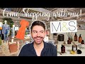 COME SHOPPING IN MARKS AND SPENCER WITH ME WHAT S NEW IN M S FOR SUMMER 2023 MR CARRINGTON
