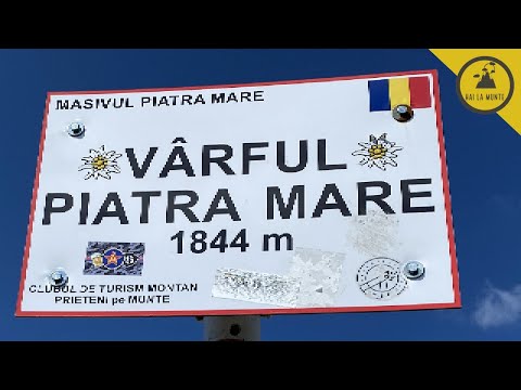 Canionul Tamina si Varful Piatra Mare - traseu din Timisu de Sus