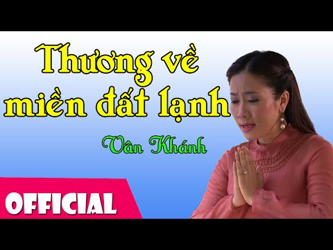Thể hiện bởi Vân Khánh