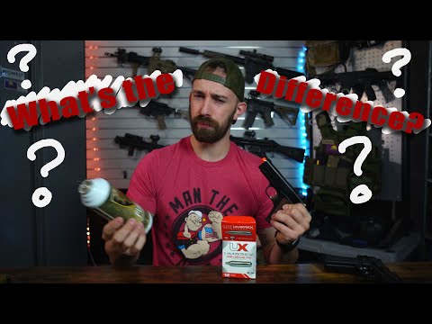 5 Minute Fix: What To Use? Green Gas vs CO2