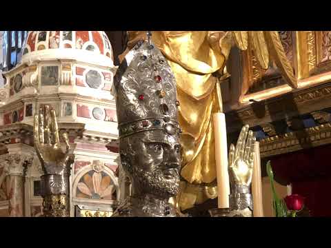 Slava Budi Dujmu svetom - Šime Marović (Katedralni zbor splitske prvostolnice)