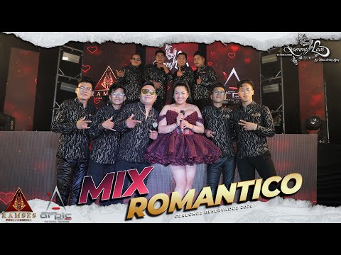 SAMMY LOVE - MIX ROMANTICO (MUSIC OFICIAL VIDEO 2026)