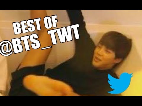 BTS FUNNY/CUTE TWITTER VIDEOS COMPILATION