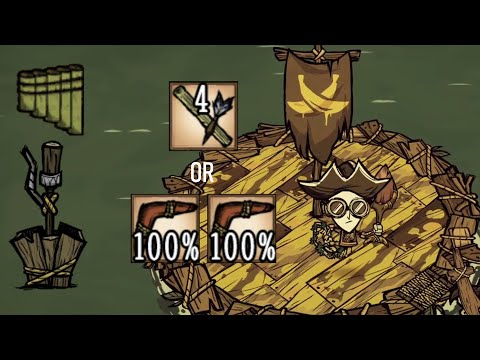 Pirate Raid "Encounter" with Rudder & Walls, No Damage