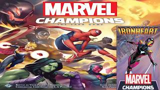 Board Games UnLocked - Iron Man video thumbnail