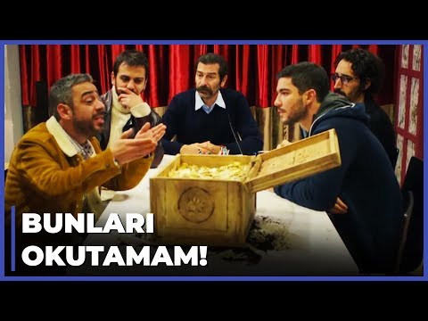 Nevizadeler Altınları Buldu! - Ulan İstanbul 25. Bölüm