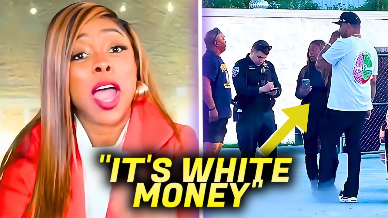 Tiffany Henyard SPEAKS After Running Away With Town's Money