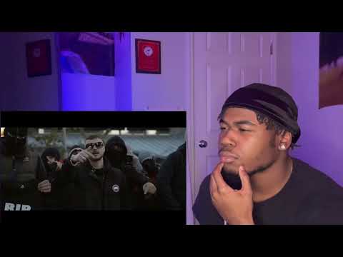 RAMI - PU$HA [OFFICIELL MUSIKVIDEO] (((*REACTION*)))