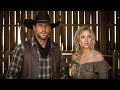 “Her Desperate Screams Filled the Night… A Cowboy Answered”