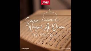 Download lagu Salam Nuzul Al-Quran  from Avis Malaysia✨📖 mp3