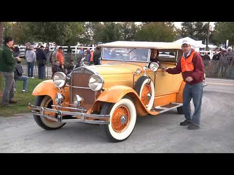 hershey car show 2019 movie