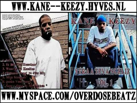 Kane Keezy (bloedserieus) - * Insane - Coke In Me Zakken