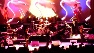 Bryan Ferry - Hold On, I&#39;m Comin&#39;  (Greek Theatre, Los Angeles CA 10/15/11)