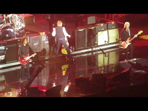 Something - Paul McCartney (Las Vegas 2025)