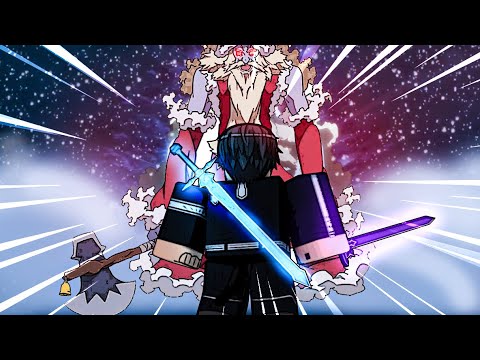 DEATH OF KIRITO! *NEW* BOSS NICHOLAS! HOW TO BEAT CHRISTMAS BOSS IN ANIME FIGHTING SIMULATOR
