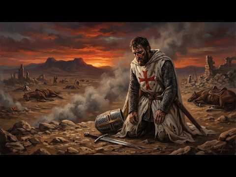 Wie 20.000 Kreuzritter in der Wüste verdursteten: Die Schlacht bei Hattin 1187